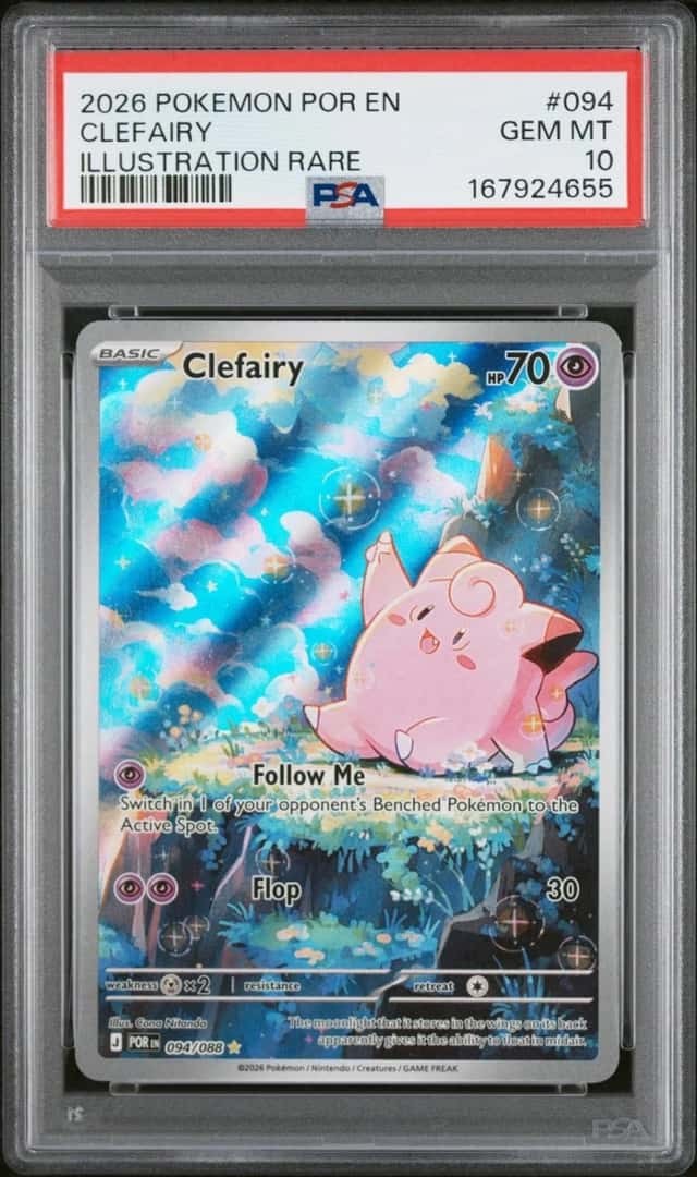Clefairy