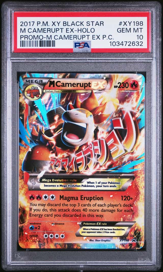 M Camerupt EX