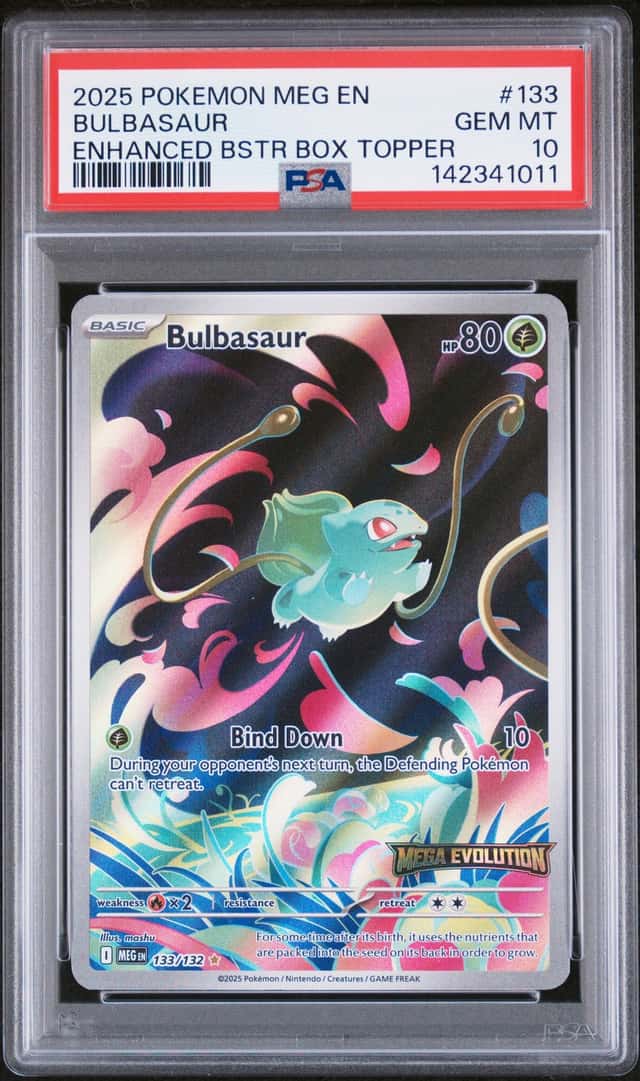 BULBASaur