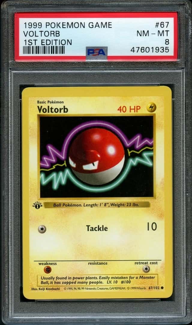 Voltorb