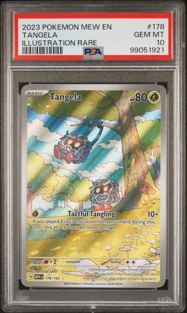 Tangela
