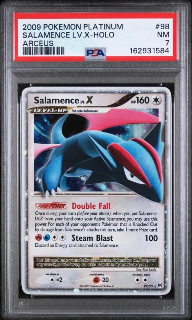 Salamence Lv X