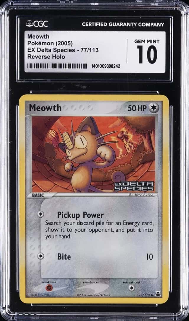 Meowth