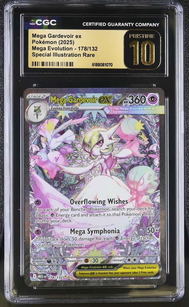 MEGA GARDEVOIR ex