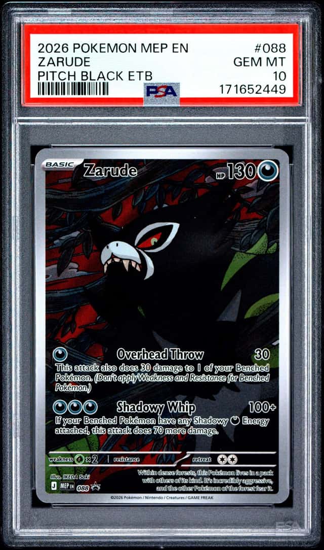 Zarude