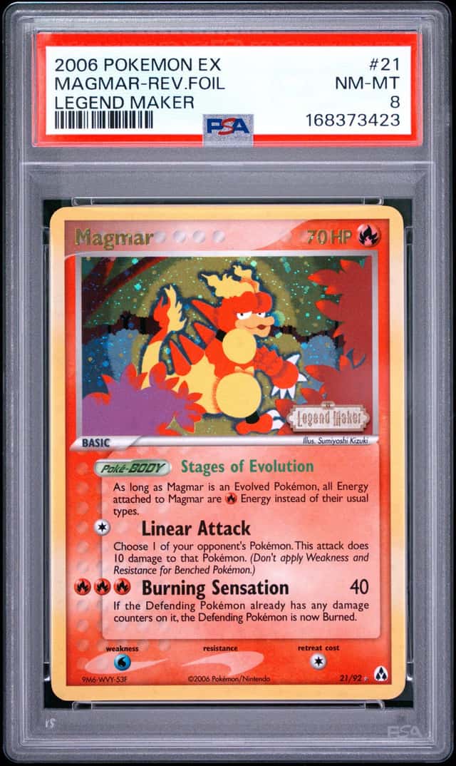 Magmar