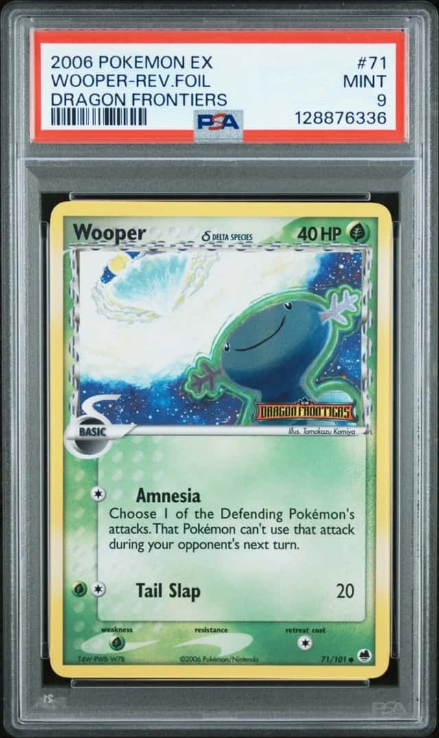Wooper Δ