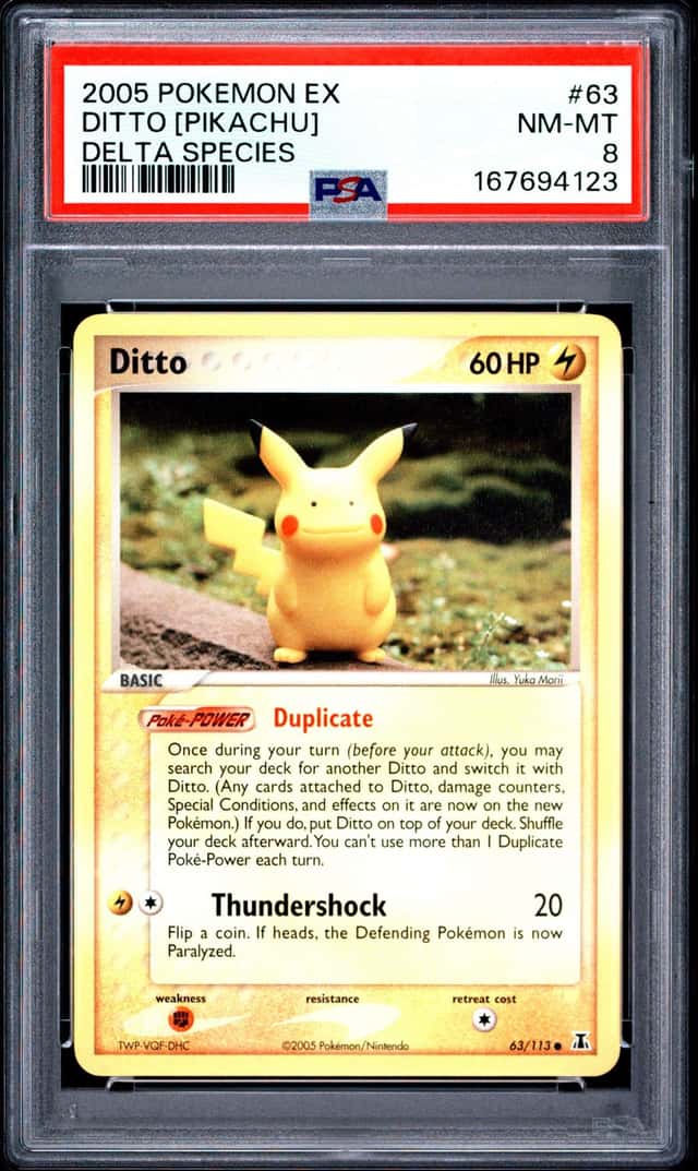 Ditto [Pikachu]