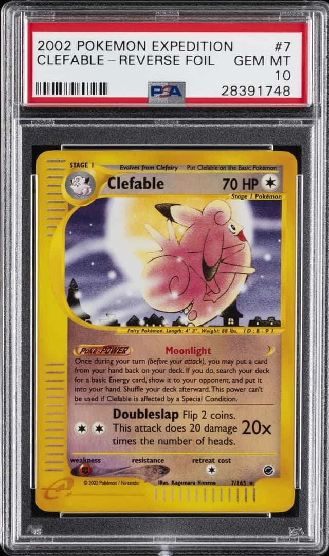 Clefable