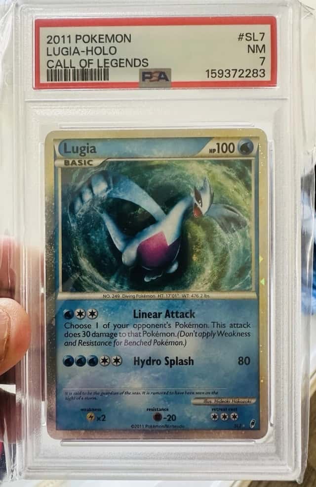 Lugia