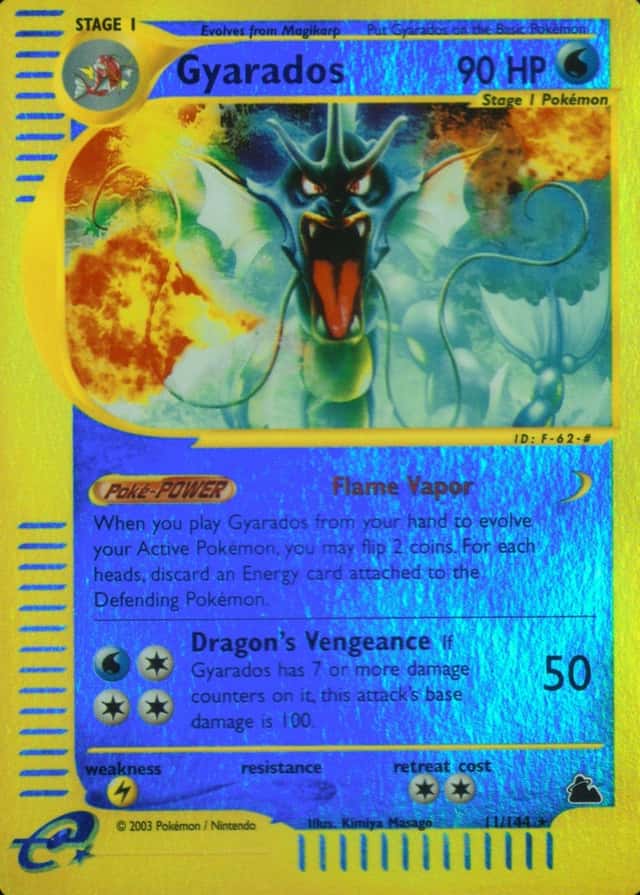 Reverse Holo