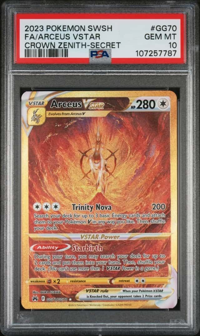 Arceus VSTAR