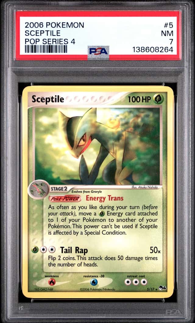 Sceptile