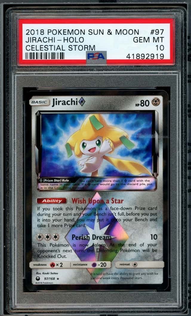 Jirachi