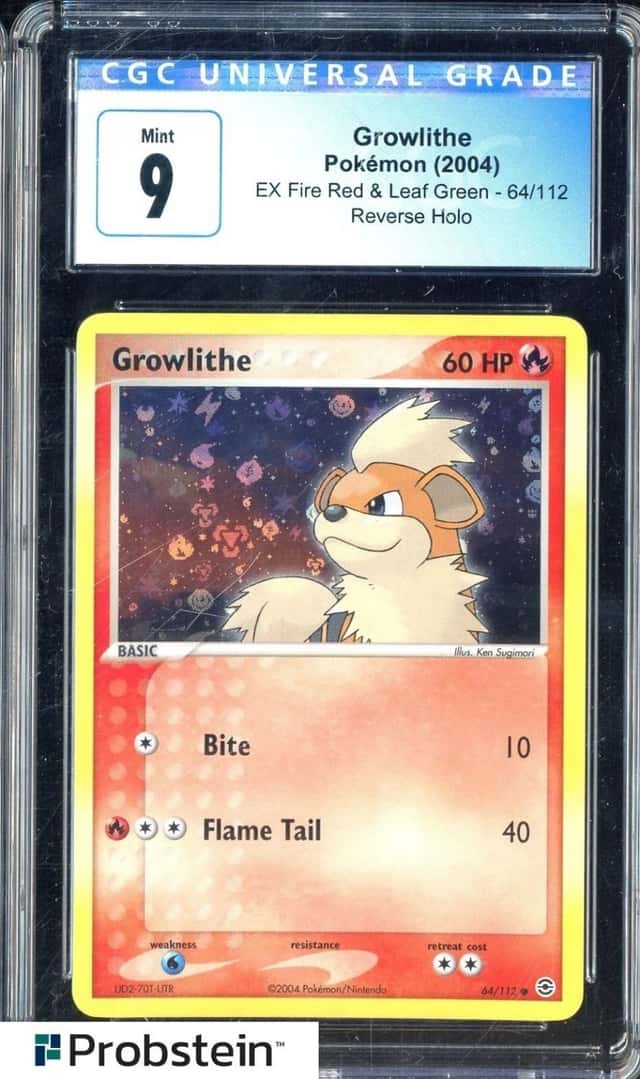 Growlithe