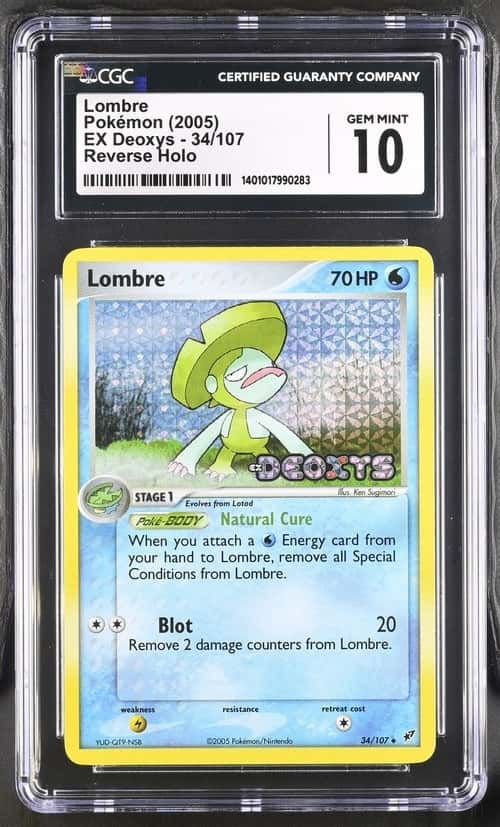 Lombre