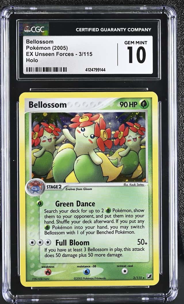 Bellossom