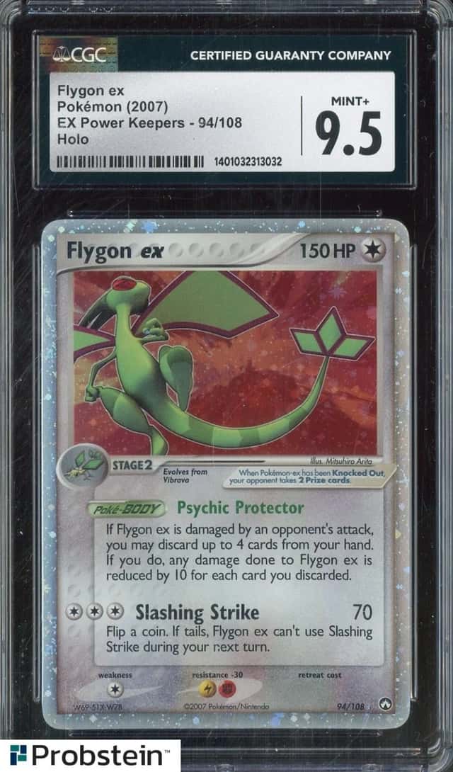 Flygon EX