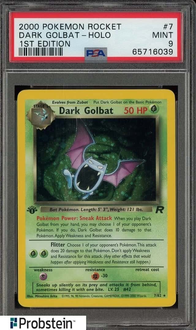 Dark Golbat