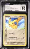 Pikachu δ