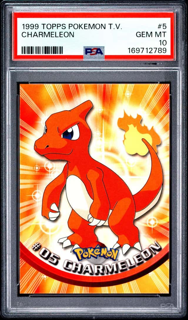 Charmeleon