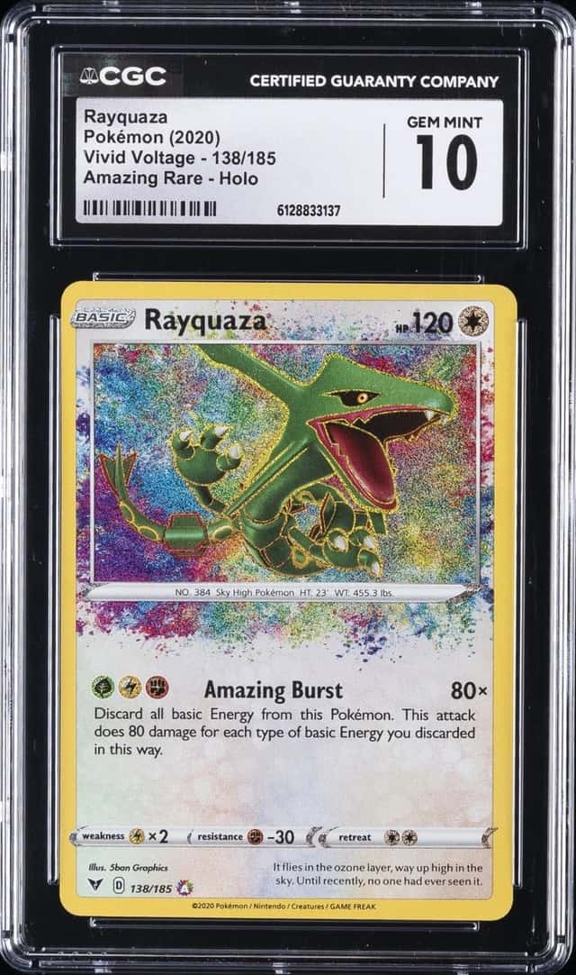 Rayquaza