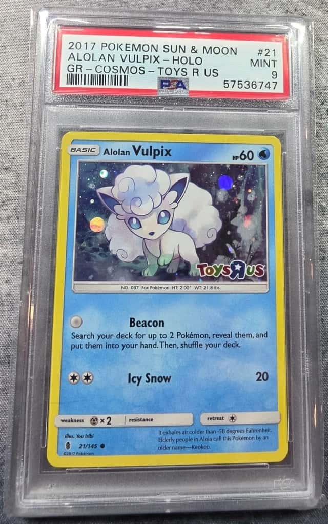 Alolan Vulpix