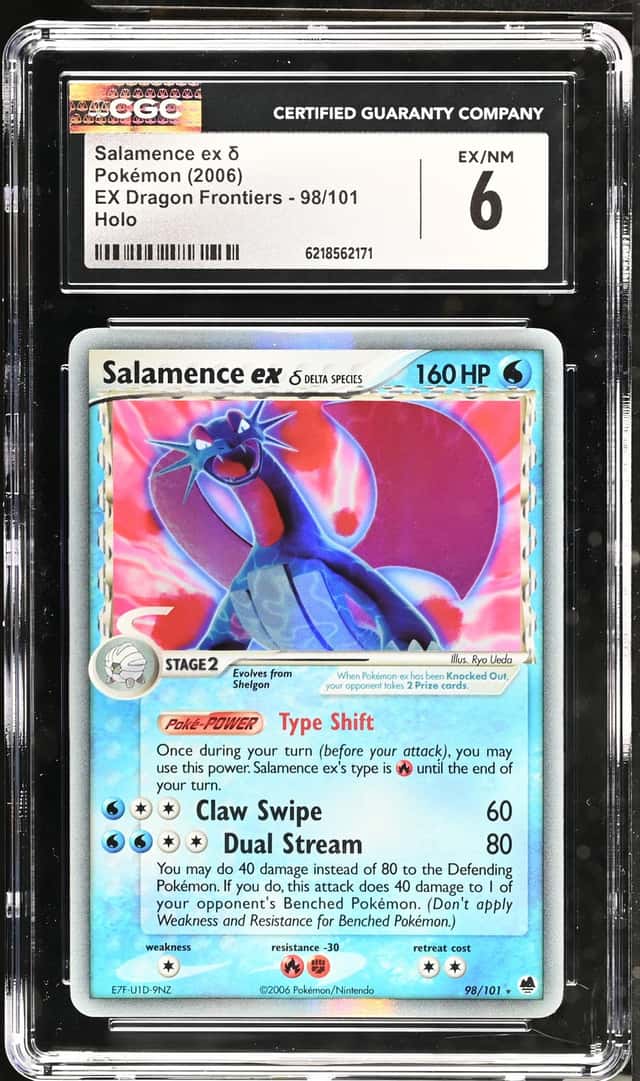 Salamence EX