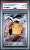 Captain Pikachu