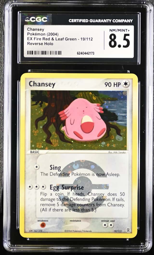Chansey