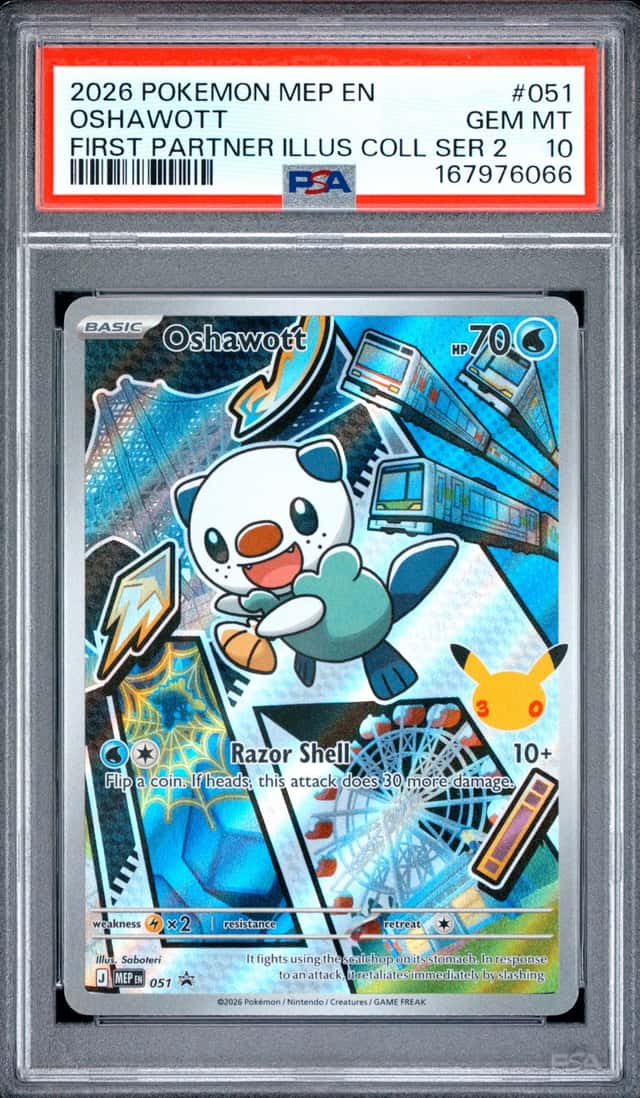 Oshawott