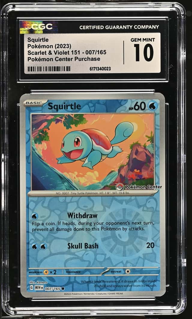 Squirtle
