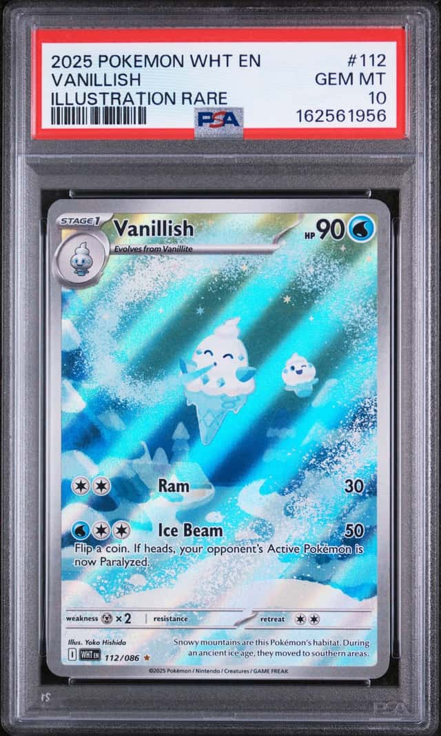 Vanillish