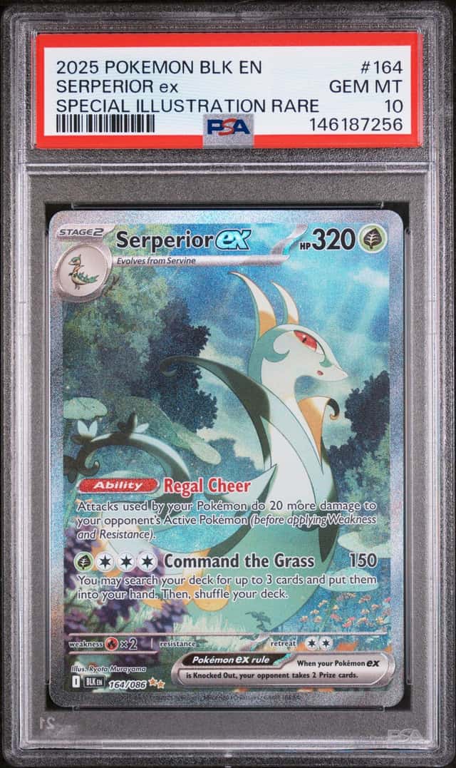 SERPERIOR ex