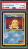 Misty'S Psyduck