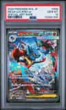 Mega Lucario Ex