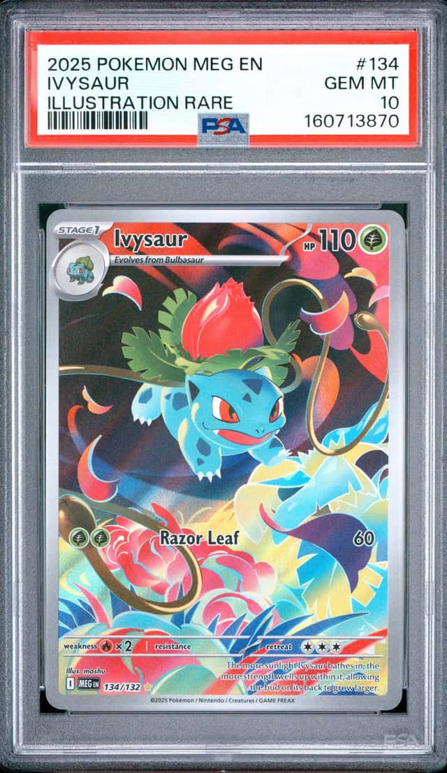 IVYSaur