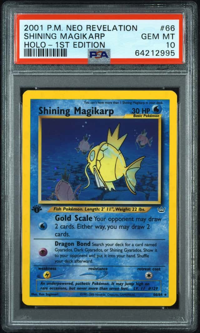 Shining Magikarp