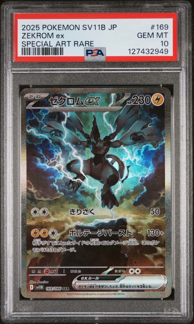 ZEKROM ex