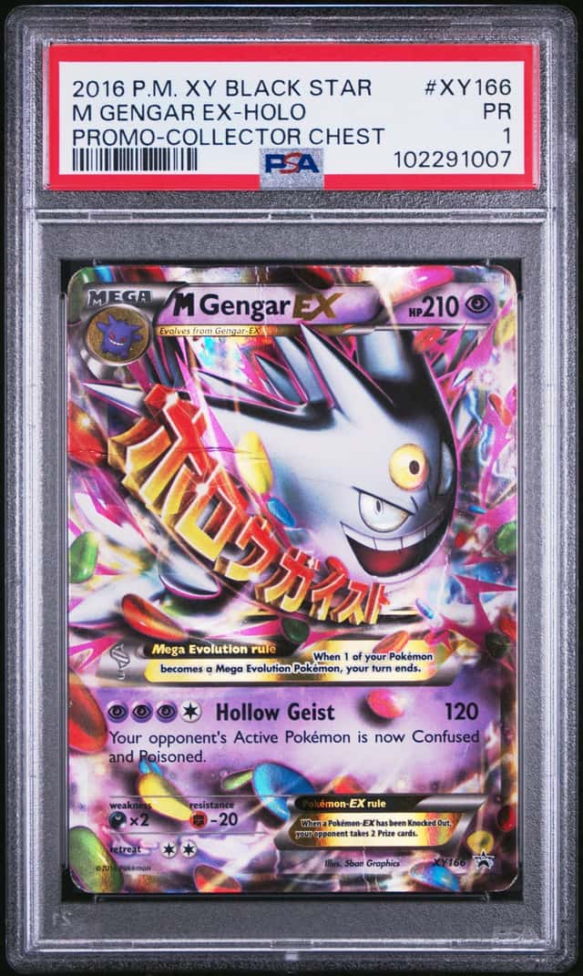 M Gengar EX