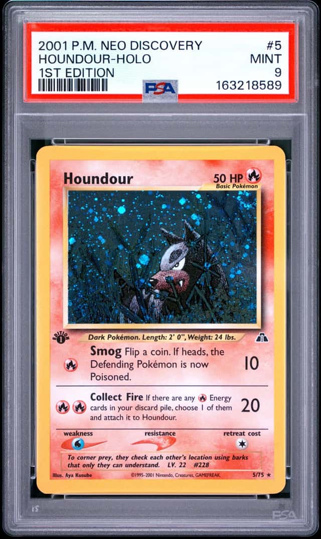 Houndour