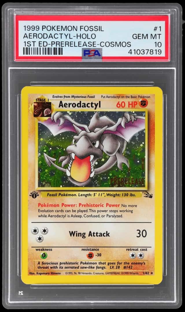Aerodactyl