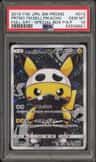 Pretend Team Skull Pikachu