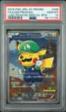 Luigi Pikachu