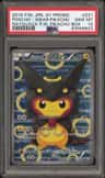 Poncho-Wearing Pikachu