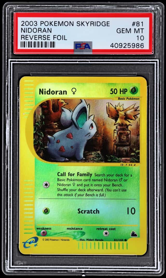 Nidoran