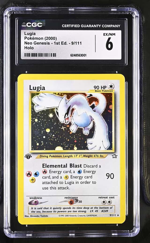 Lugia