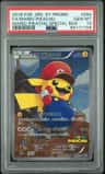 Mario Pikachu