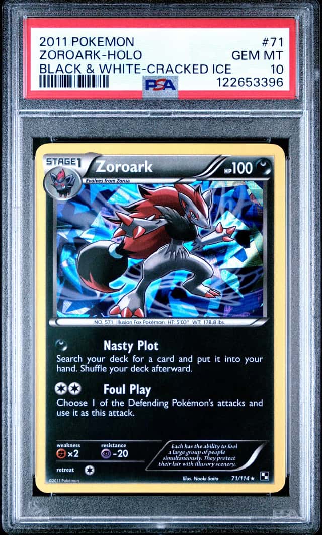 Zoroark