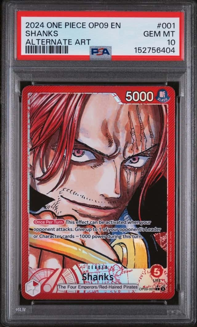 Shanks